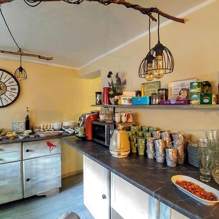 Pod Klimczokiem I Bed & Breakfast Szczyrk Ngoại thất bức ảnh