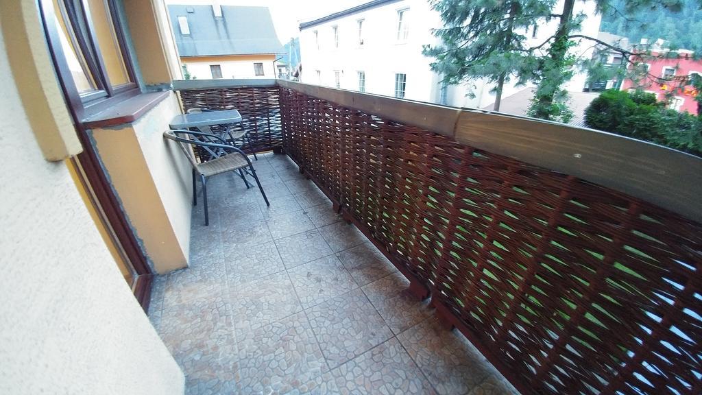 Pod Klimczokiem I Bed & Breakfast Szczyrk Ngoại thất bức ảnh