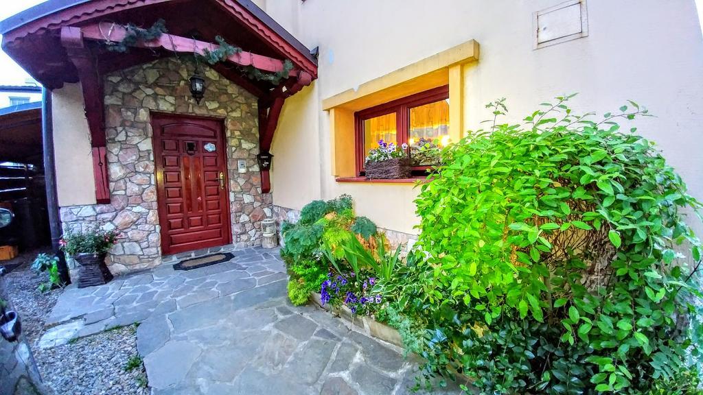 Pod Klimczokiem I Bed & Breakfast Szczyrk Ngoại thất bức ảnh