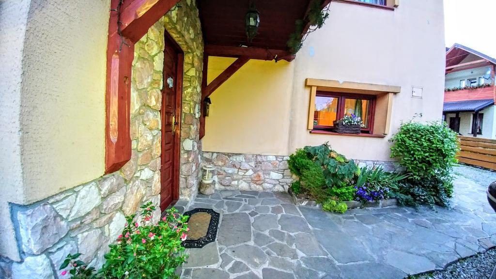 Pod Klimczokiem I Bed & Breakfast Szczyrk Ngoại thất bức ảnh