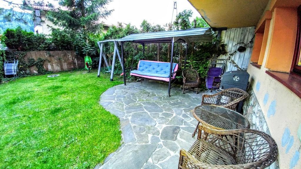 Pod Klimczokiem I Bed & Breakfast Szczyrk Ngoại thất bức ảnh