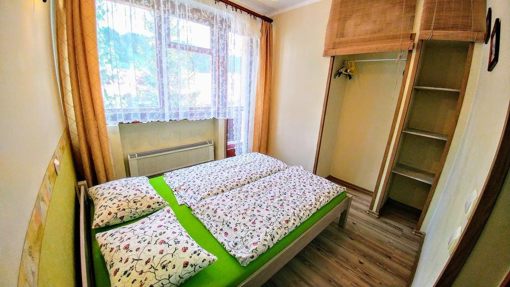 Pod Klimczokiem I Bed & Breakfast Szczyrk Ngoại thất bức ảnh