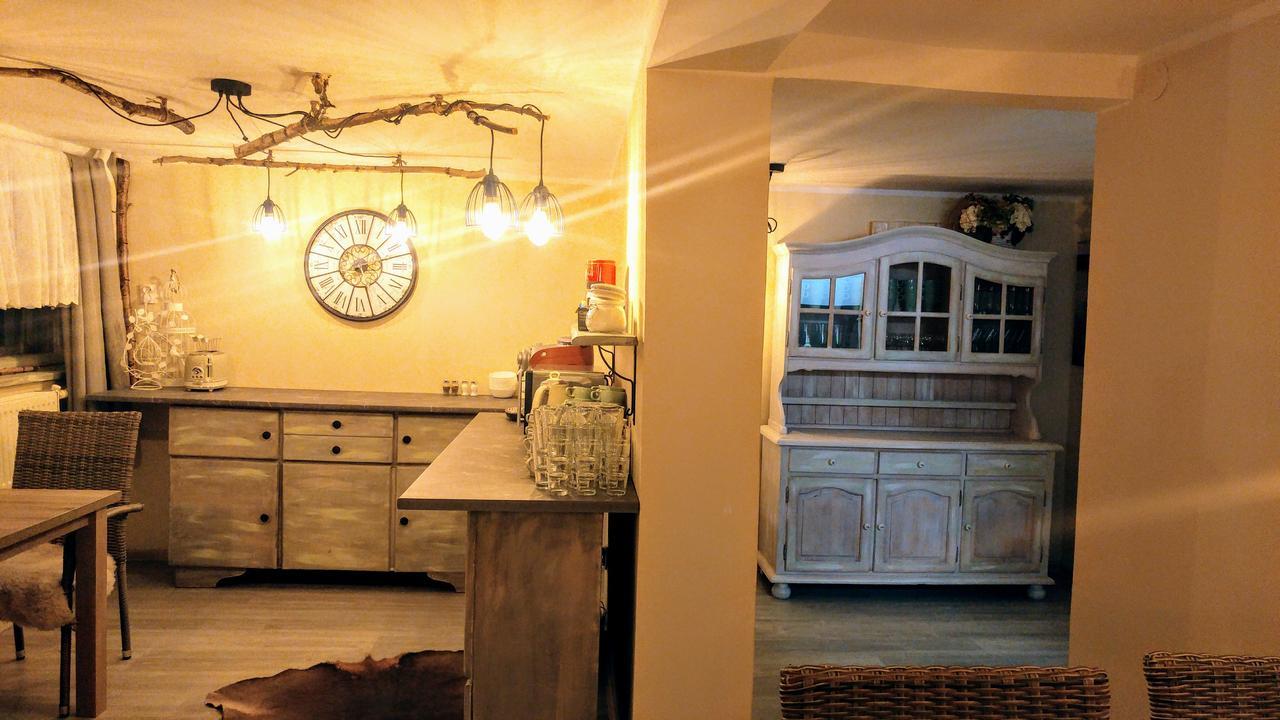 Pod Klimczokiem I Bed & Breakfast Szczyrk Ngoại thất bức ảnh