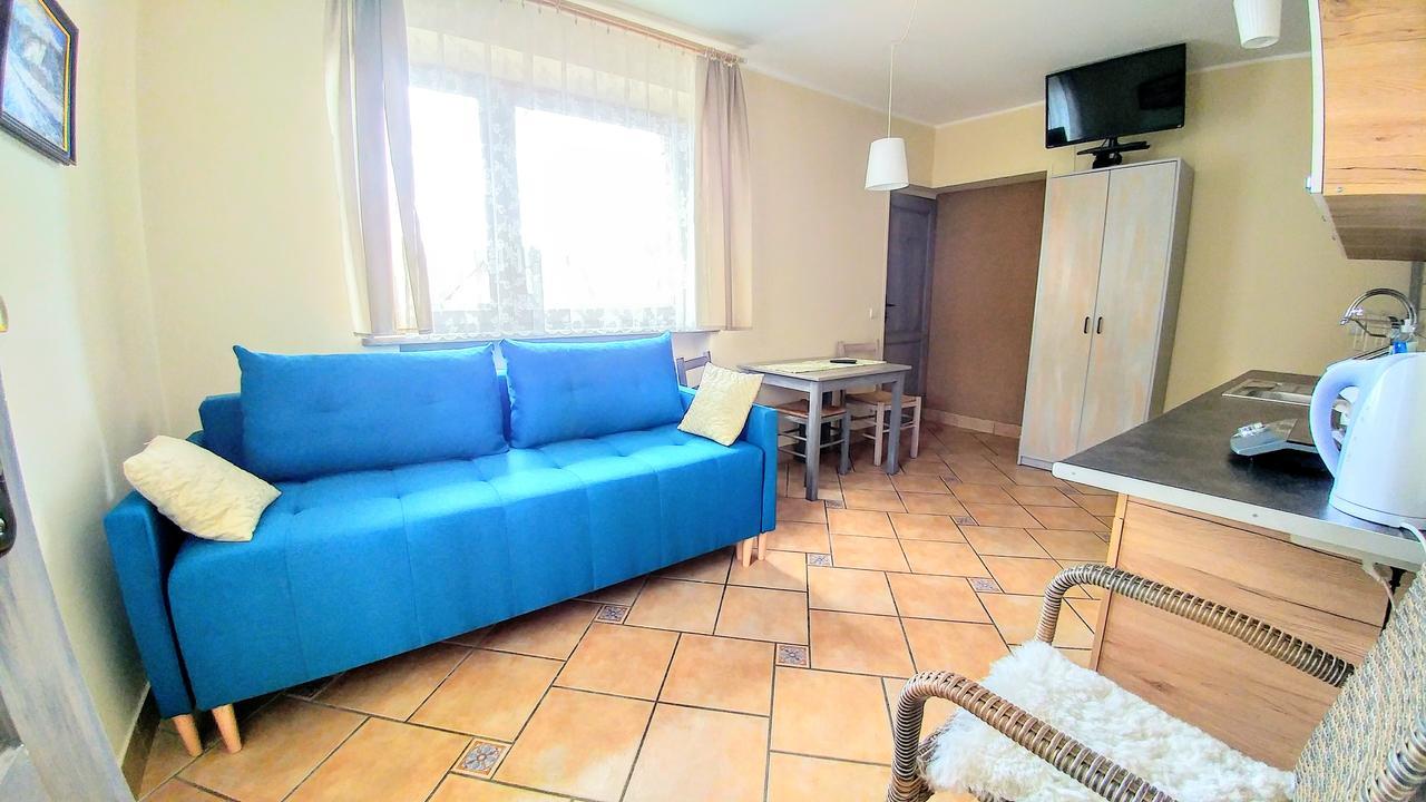 Pod Klimczokiem I Bed & Breakfast Szczyrk Ngoại thất bức ảnh