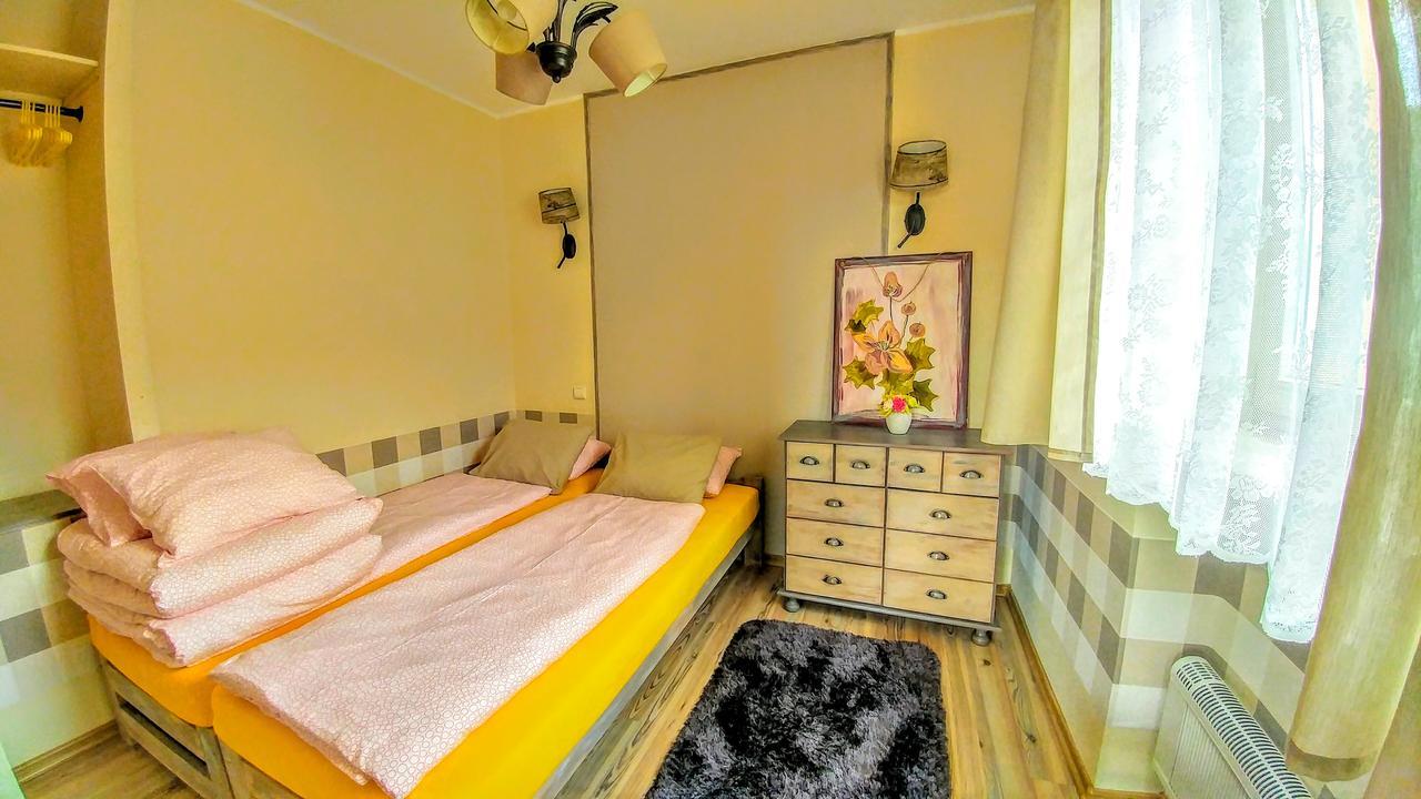 Pod Klimczokiem I Bed & Breakfast Szczyrk Ngoại thất bức ảnh