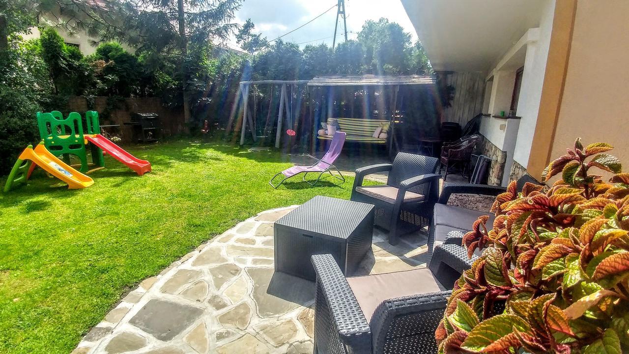 Pod Klimczokiem I Bed & Breakfast Szczyrk Ngoại thất bức ảnh