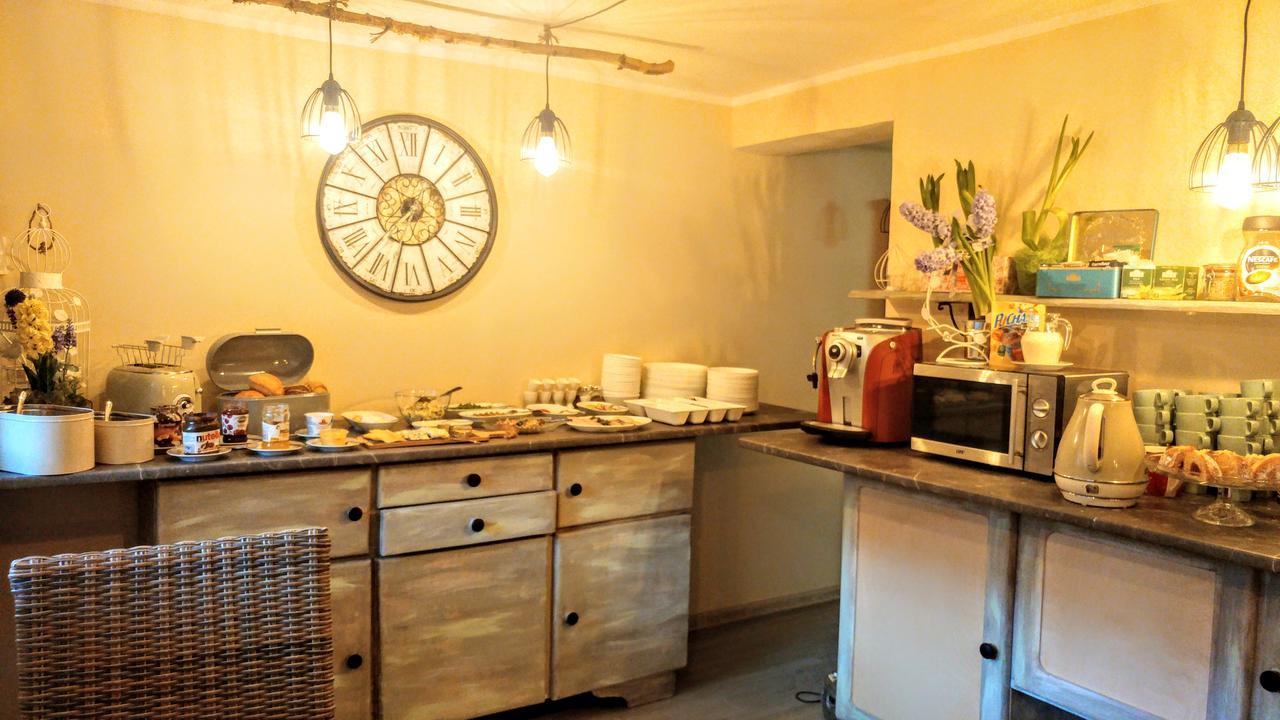 Pod Klimczokiem I Bed & Breakfast Szczyrk Ngoại thất bức ảnh