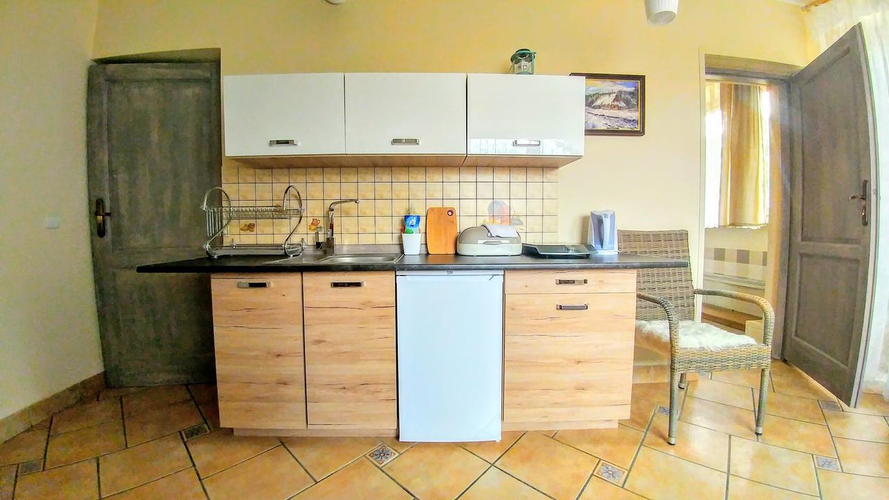 Pod Klimczokiem I Bed & Breakfast Szczyrk Ngoại thất bức ảnh