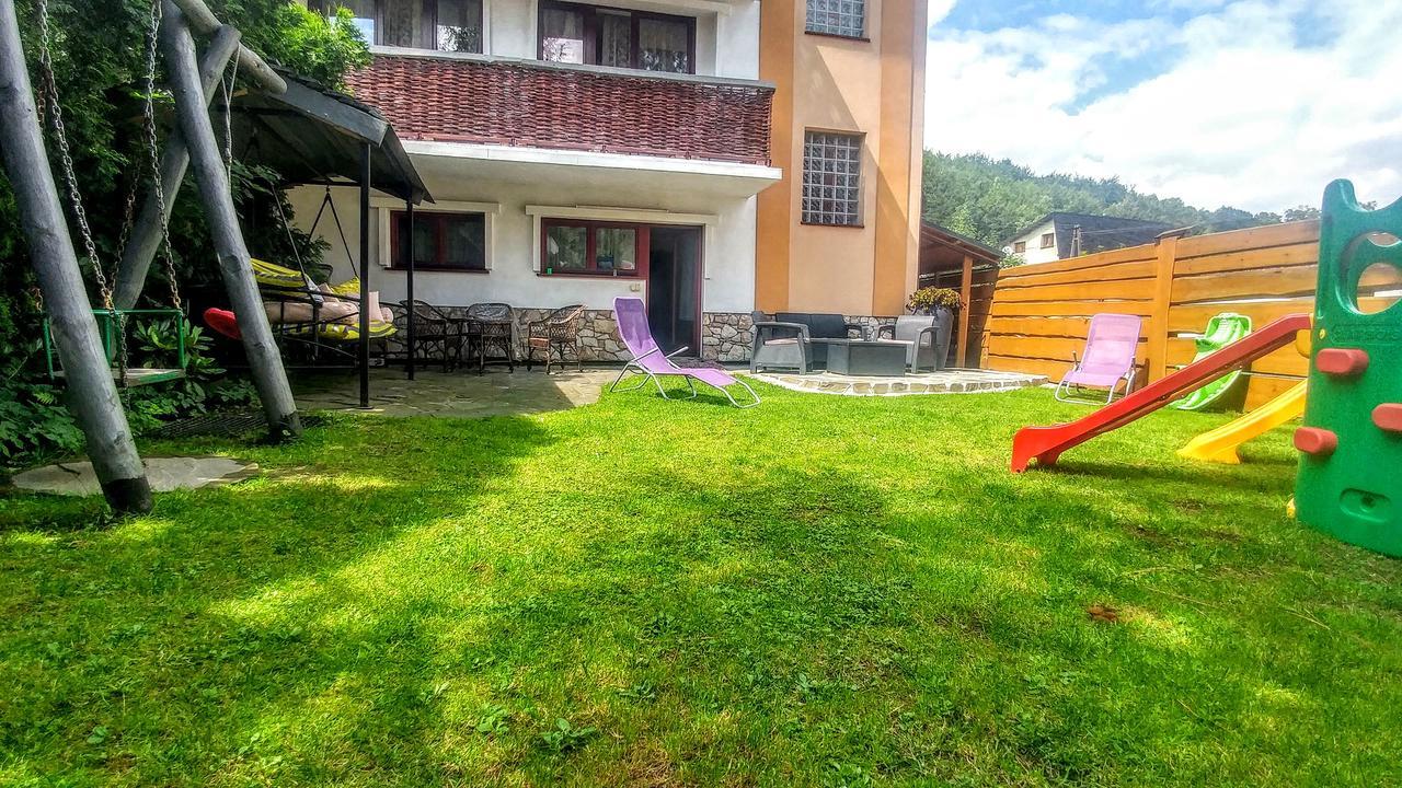 Pod Klimczokiem I Bed & Breakfast Szczyrk Ngoại thất bức ảnh