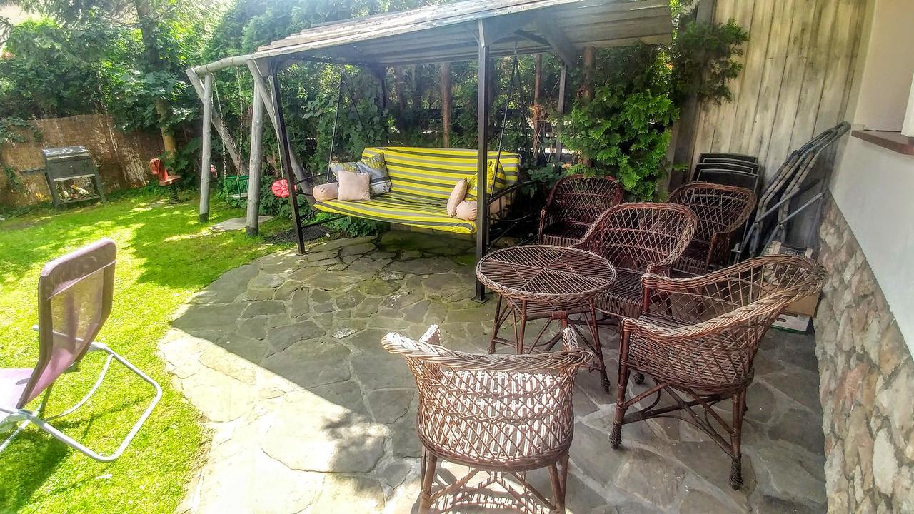 Pod Klimczokiem I Bed & Breakfast Szczyrk Ngoại thất bức ảnh