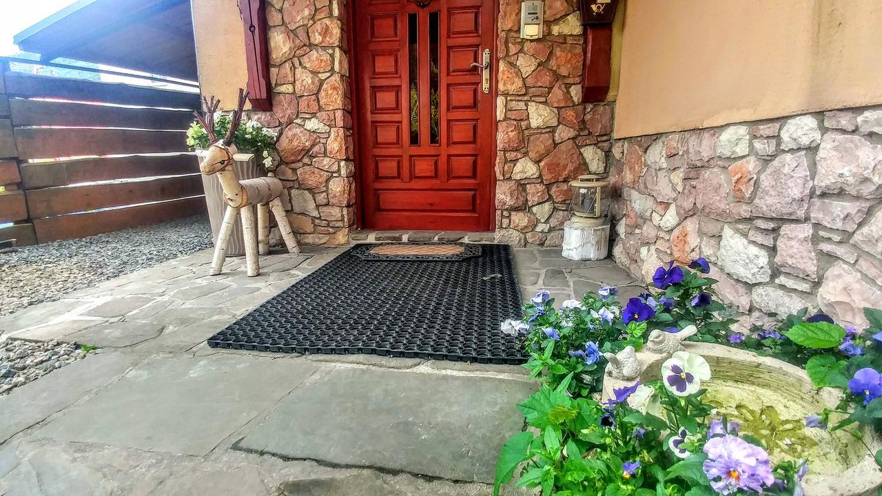 Pod Klimczokiem I Bed & Breakfast Szczyrk Ngoại thất bức ảnh