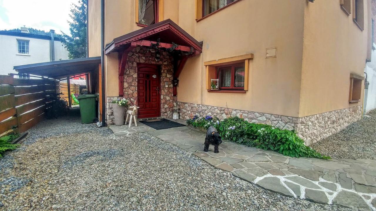 Pod Klimczokiem I Bed & Breakfast Szczyrk Ngoại thất bức ảnh
