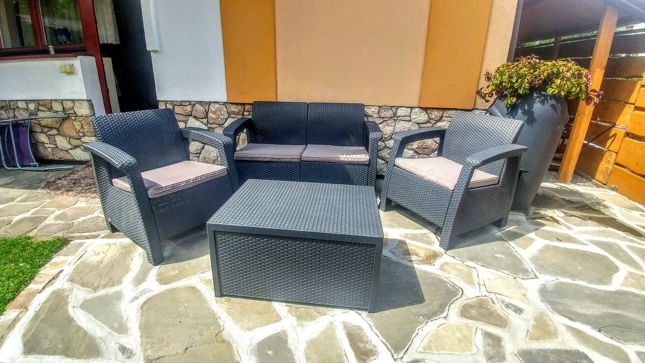 Pod Klimczokiem I Bed & Breakfast Szczyrk Ngoại thất bức ảnh