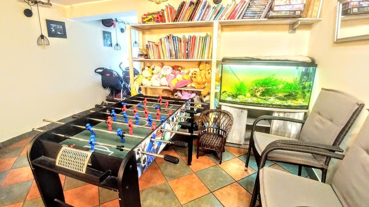 Pod Klimczokiem I Bed & Breakfast Szczyrk Ngoại thất bức ảnh