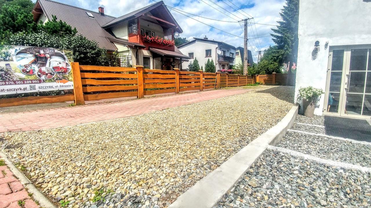 Pod Klimczokiem I Bed & Breakfast Szczyrk Ngoại thất bức ảnh