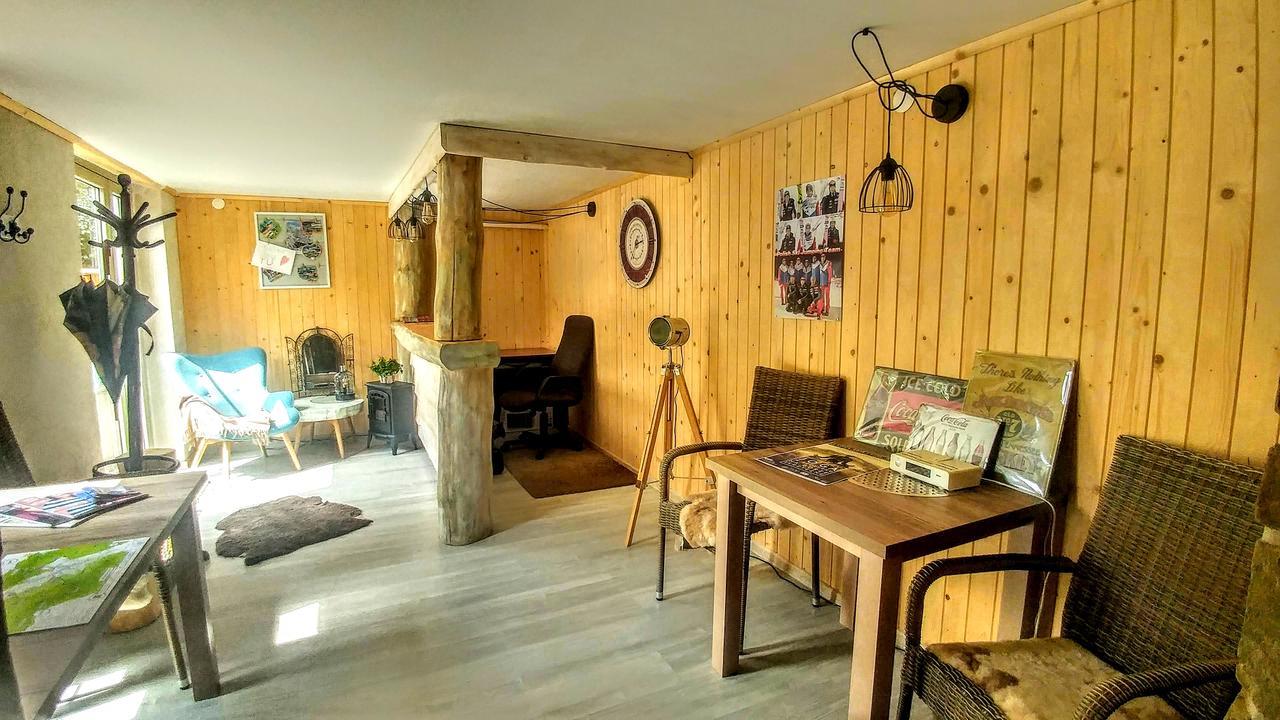 Pod Klimczokiem I Bed & Breakfast Szczyrk Ngoại thất bức ảnh