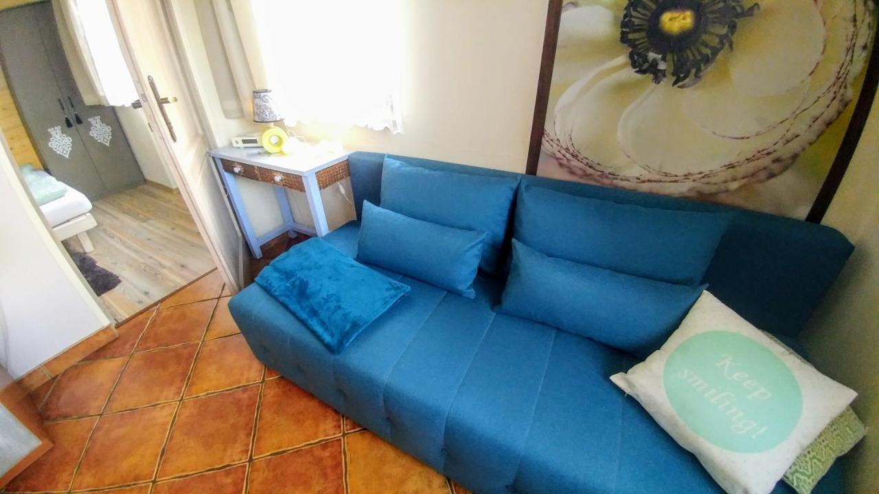Pod Klimczokiem I Bed & Breakfast Szczyrk Ngoại thất bức ảnh