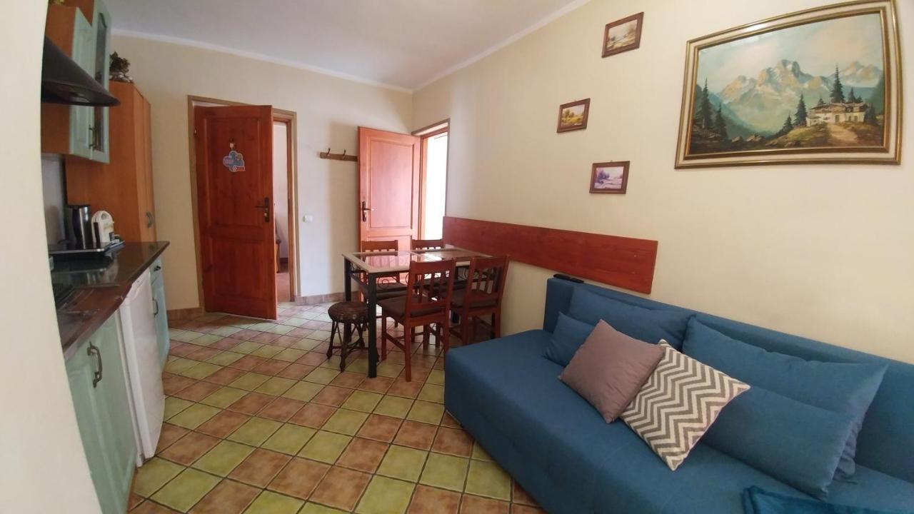 Pod Klimczokiem I Bed & Breakfast Szczyrk Ngoại thất bức ảnh