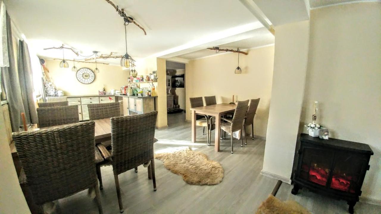 Pod Klimczokiem I Bed & Breakfast Szczyrk Ngoại thất bức ảnh