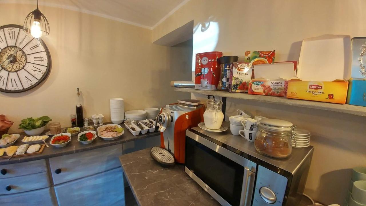 Pod Klimczokiem I Bed & Breakfast Szczyrk Ngoại thất bức ảnh