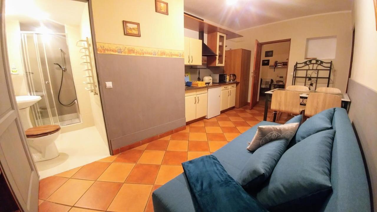Pod Klimczokiem I Bed & Breakfast Szczyrk Ngoại thất bức ảnh