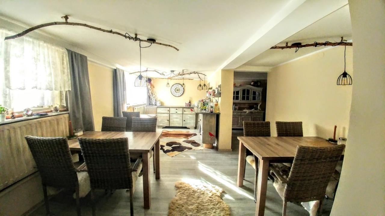 Pod Klimczokiem I Bed & Breakfast Szczyrk Ngoại thất bức ảnh