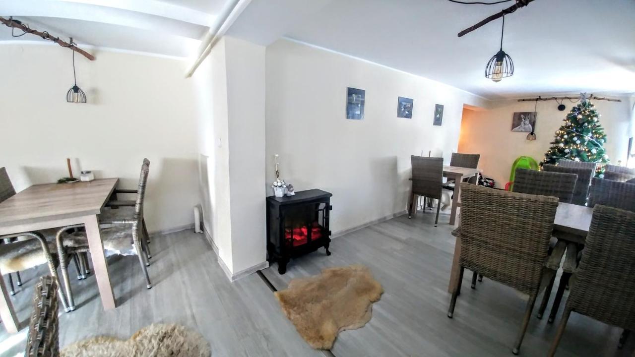 Pod Klimczokiem I Bed & Breakfast Szczyrk Ngoại thất bức ảnh