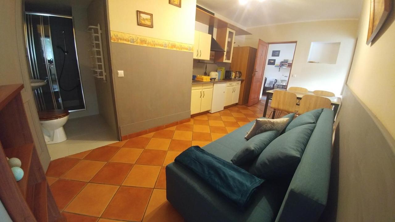 Pod Klimczokiem I Bed & Breakfast Szczyrk Ngoại thất bức ảnh