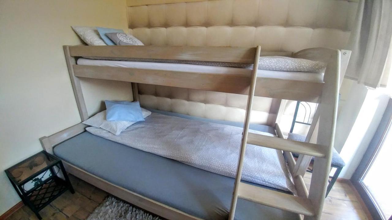Pod Klimczokiem I Bed & Breakfast Szczyrk Ngoại thất bức ảnh
