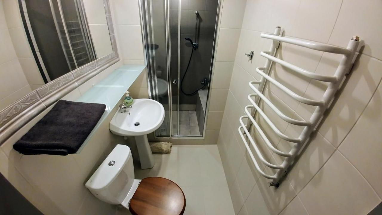Pod Klimczokiem I Bed & Breakfast Szczyrk Ngoại thất bức ảnh