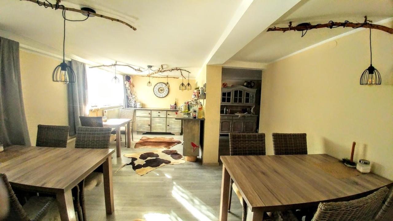 Pod Klimczokiem I Bed & Breakfast Szczyrk Ngoại thất bức ảnh