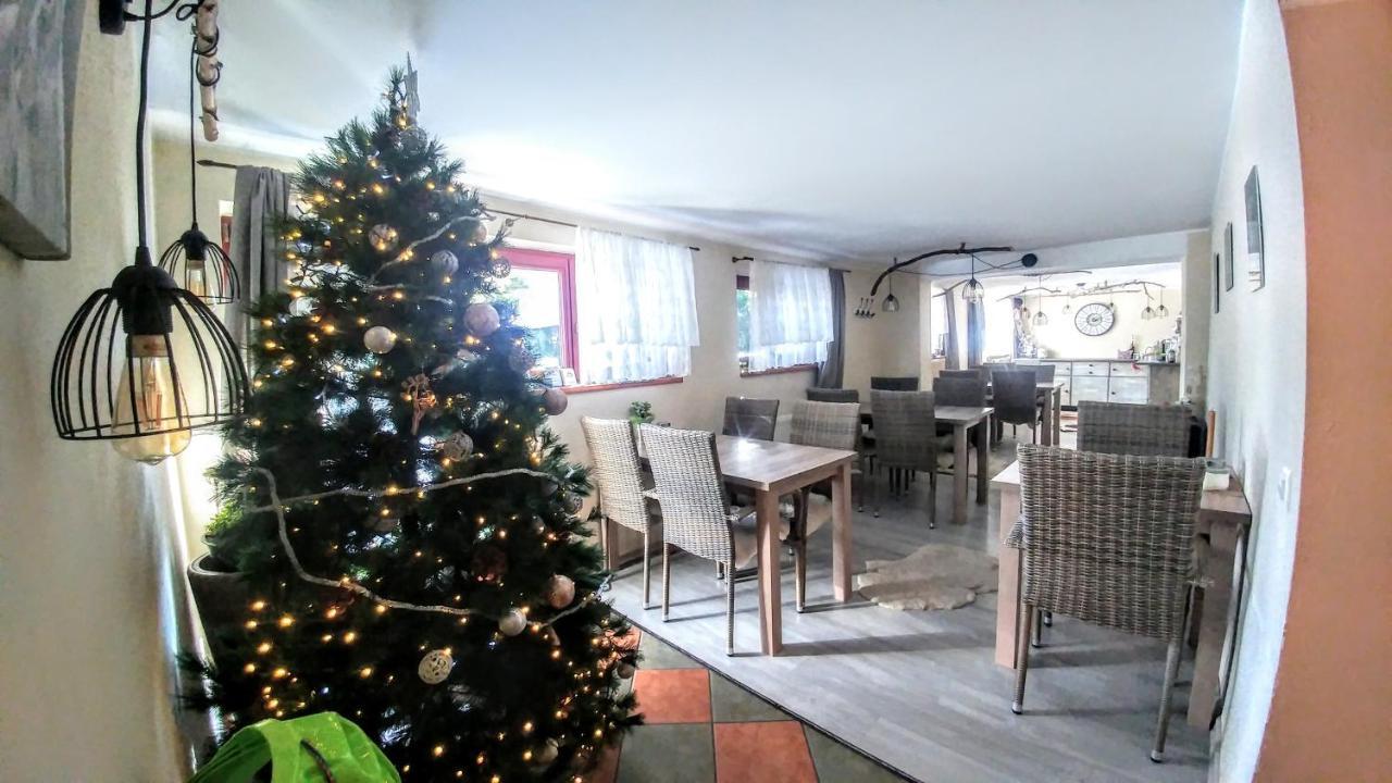 Pod Klimczokiem I Bed & Breakfast Szczyrk Ngoại thất bức ảnh