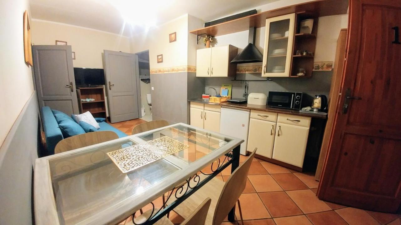 Pod Klimczokiem I Bed & Breakfast Szczyrk Ngoại thất bức ảnh