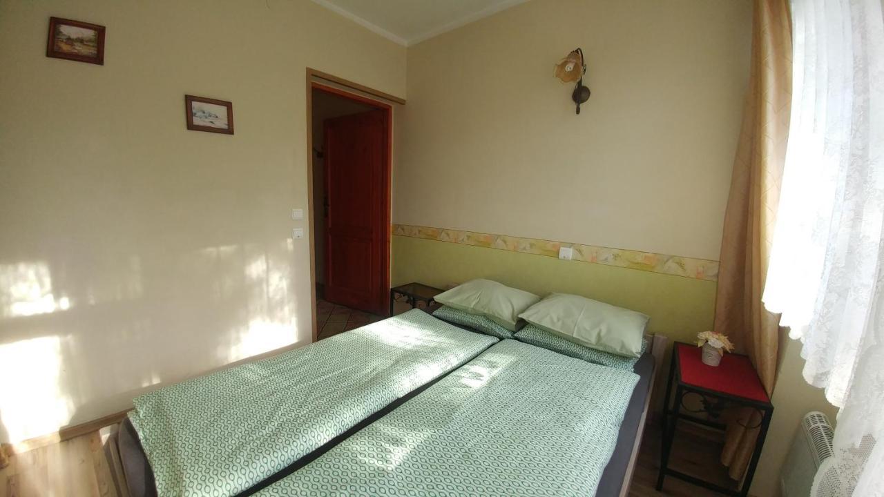 Pod Klimczokiem I Bed & Breakfast Szczyrk Ngoại thất bức ảnh