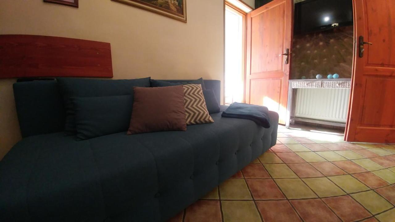Pod Klimczokiem I Bed & Breakfast Szczyrk Ngoại thất bức ảnh