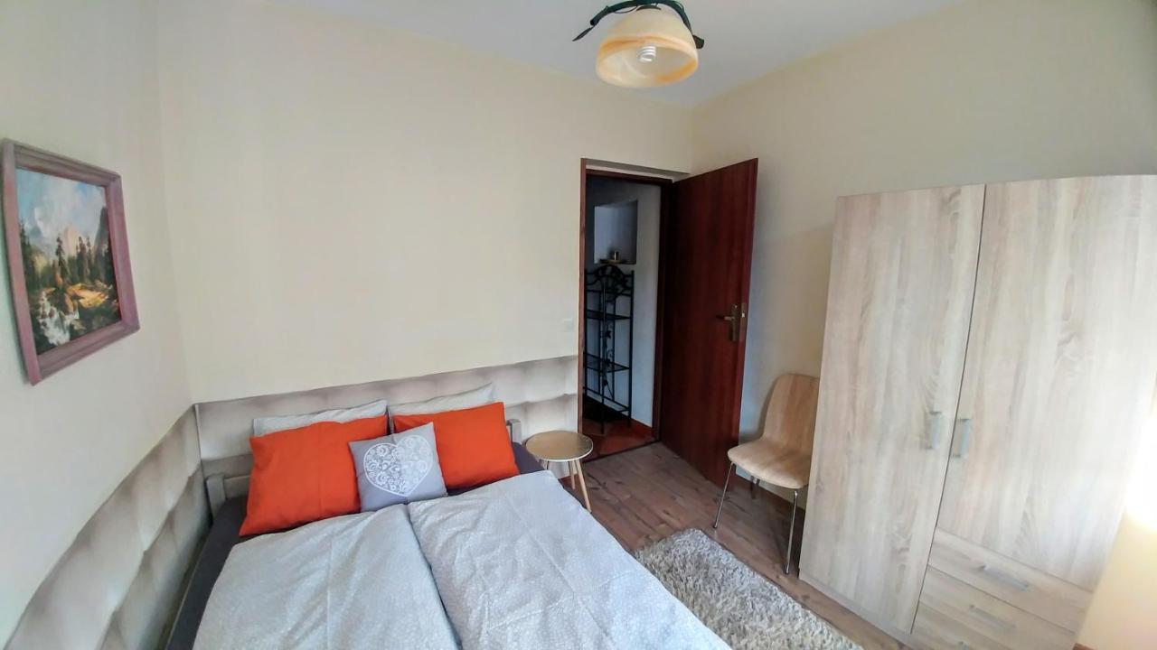 Pod Klimczokiem I Bed & Breakfast Szczyrk Ngoại thất bức ảnh