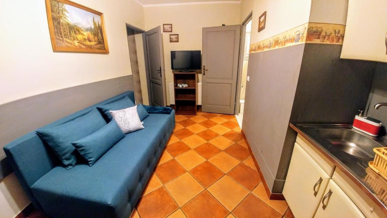 Pod Klimczokiem I Bed & Breakfast Szczyrk Ngoại thất bức ảnh