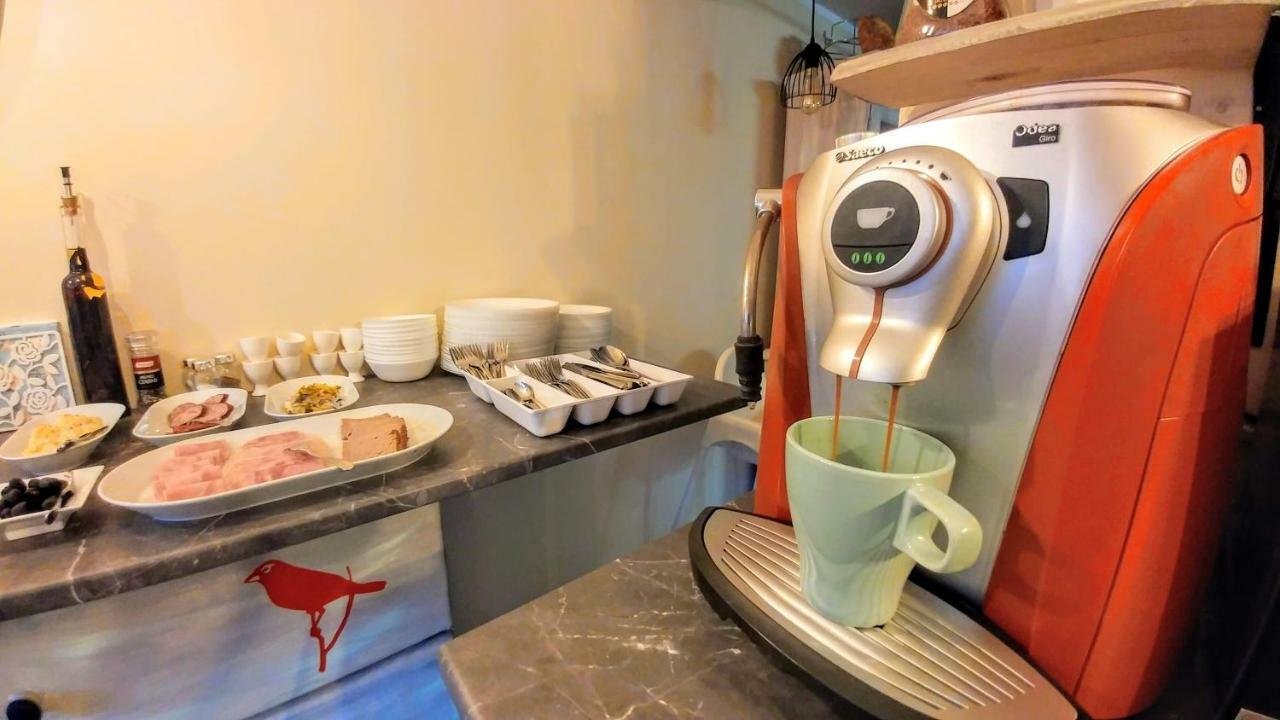 Pod Klimczokiem I Bed & Breakfast Szczyrk Ngoại thất bức ảnh